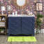 Laverne High/Low Stain/Fade Resistant Non-Slip Machine Washable Bath Mat-395751697-395751784