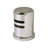 1-3/4" x 2-3/4" Solid Brass Air Gap Cap Only, Skirted-38893240