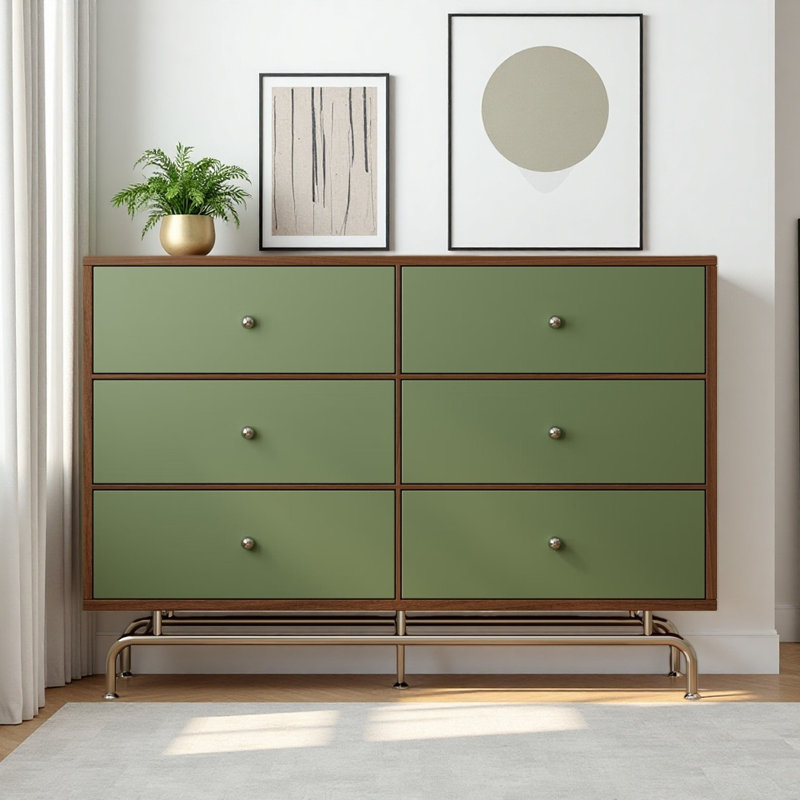 Armoire décorative French Creative Design, H 38,58 po x l 39,37 po x P 15,75 po