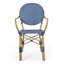CHAISE PIST BENCH