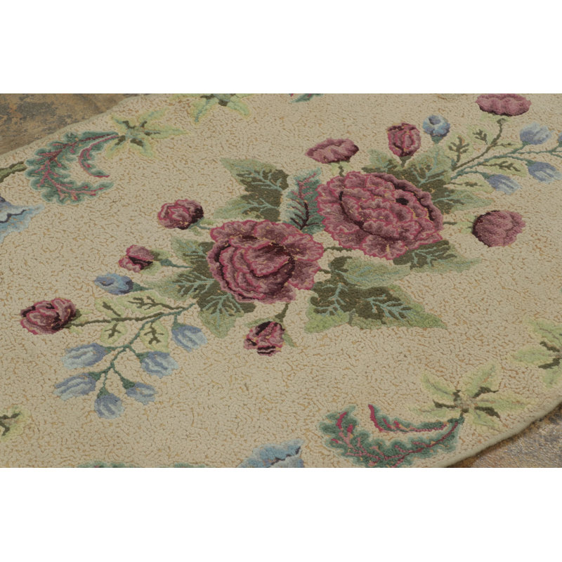 Vintage One-of-a-Kind Area Rug