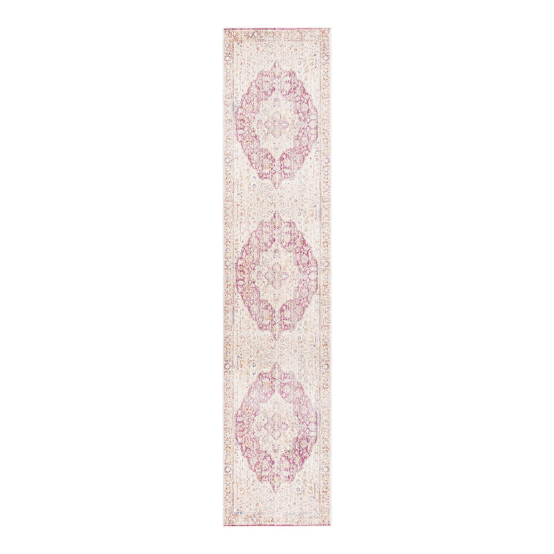 Behlau Oriental Indoor Rug, Runner 2'6" x 12'