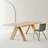 Rectangular Solid Wood Butterfly Leaf  Dining Table-107660179-107660183