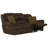 Huling Upholstered 90'' Reclining Sofa-72335636