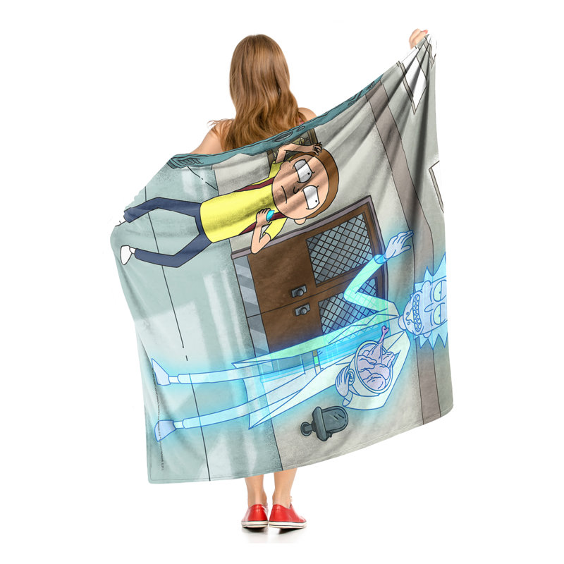 Throw Blanket