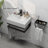 21'' Single Bathroom Vanity With Sink