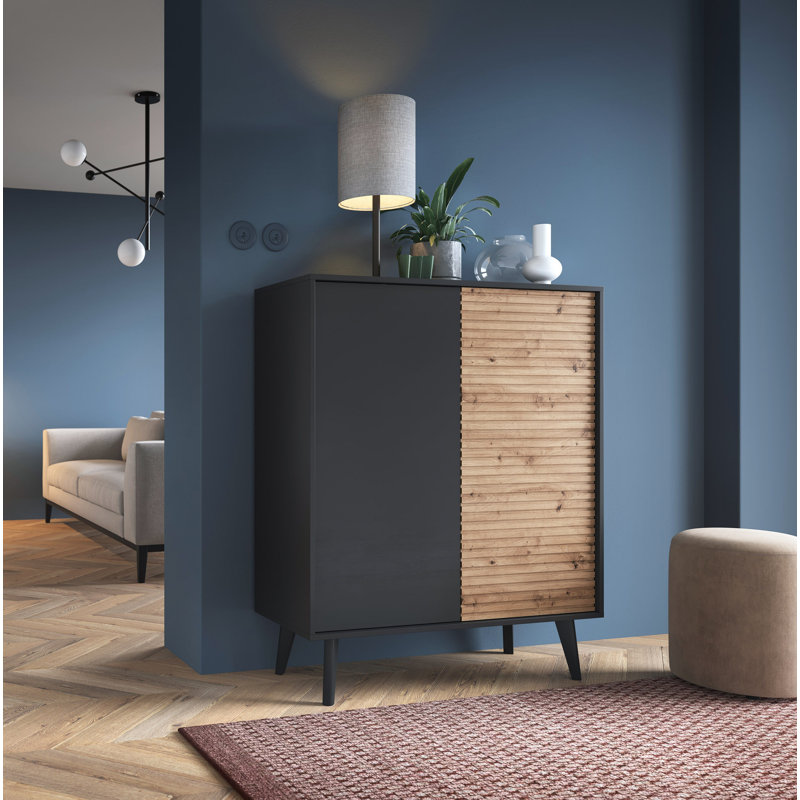 Finnmark 104cm W Chest of Drawers