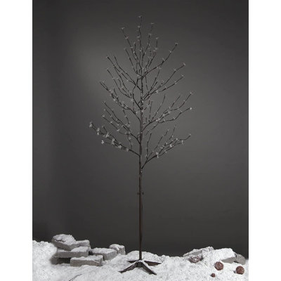 6.583333333' Lighted Christmas Tree
