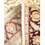 Classic One-of-a-Kind 4' 2" x 6' 2" Hand Knotted Area Rug