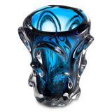 Aila Handmade Glass Table Vase