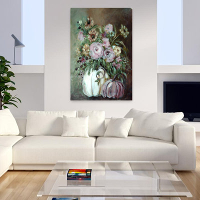Art contemporain contemporain abstrait rustique