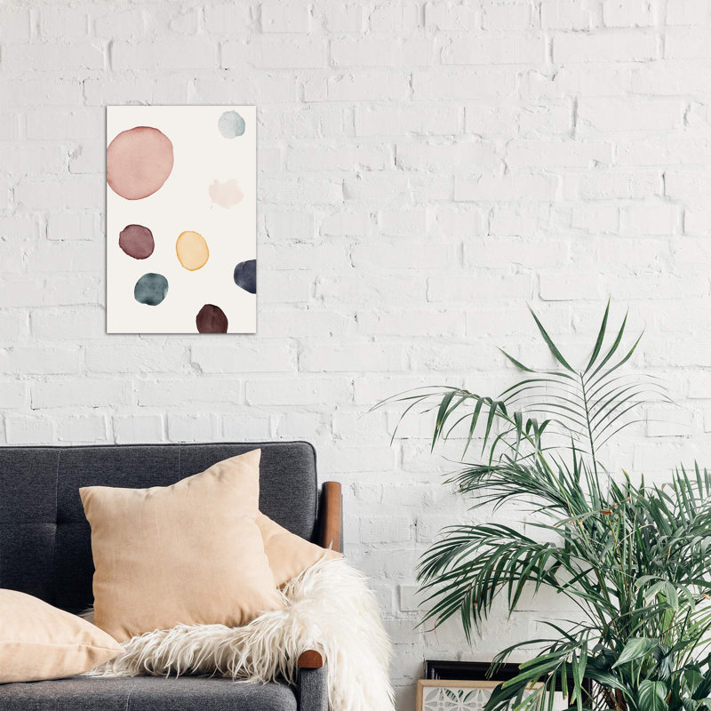 Peace - Wrapped Canvas Print, 66.04 cm H x 45.72 cm W x 3.175 cm D