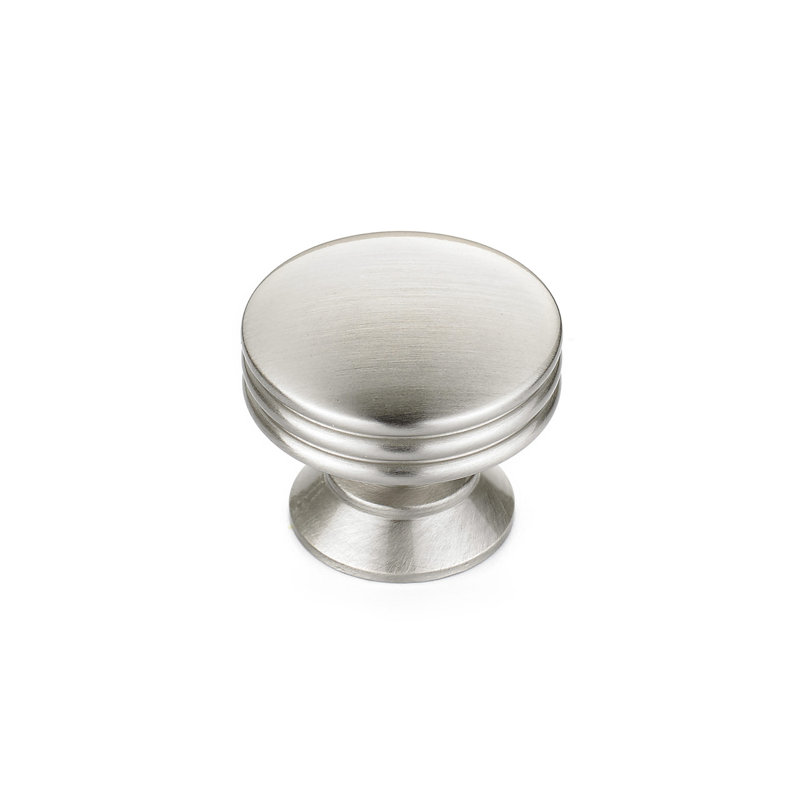 1 3/16" Diameter Round Knob