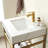 24'' Single Bathroom Vanity with Stone Top-92694987-92694983-92694984