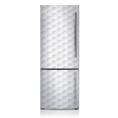 Abstract Door Decal