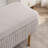 Miajah Velvet Upholstered Flip Top Storage Bench-1447023134