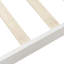 Lit plateforme avec base de lit en bois et lit-bateau-1174668687