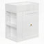 Meuble-lavabo de 20 pouces avec lavabo en céramique-681732328