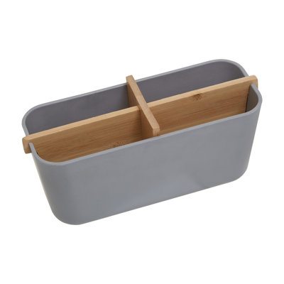 Leitner Bathroom Storage Container