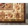 Tapis oriental brun Niles
