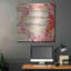 Red Barrel Studio® «Resting on Ones Laurels» par Kathy Ferguson, art mural en métal-2136488657