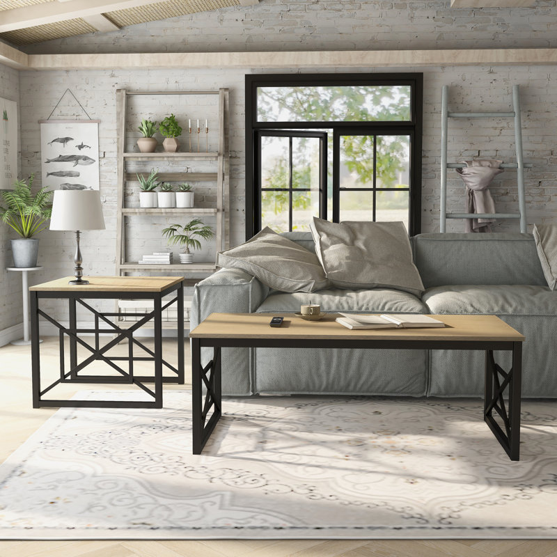 Coffee Table, Beige