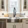Uptap Pull Down Kitchen Faucet