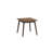 Walnut End Table