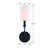 Anni Armed Sconce