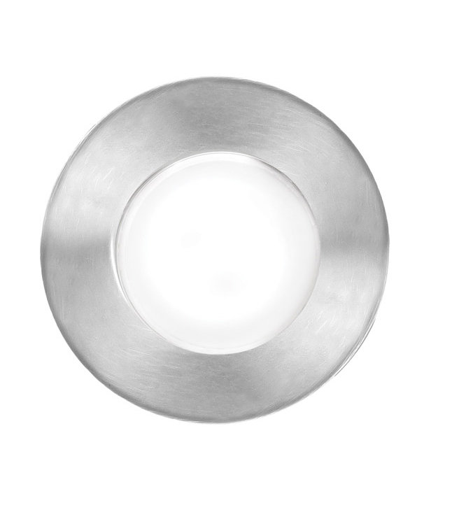 Low Voltage Metal Well Light, Stainless Steel
