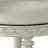 Solid + Manufactured Wood Accent Stool