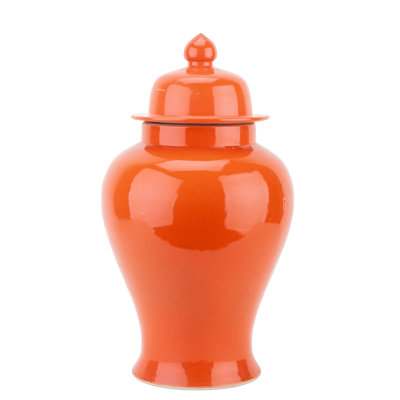 Handmade Porcelain China Jar