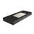 Inner White Outer Black Solid surface Basin