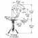 K4 Single Handle Single Hole Bar Faucet with Pull Out Spray
