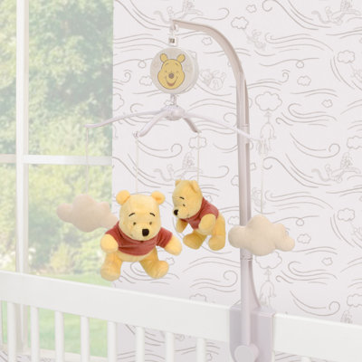 Novelty & Humor Musical Crib Mobile