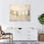 Impression sur toile blanche, Bath and Laundry