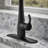Simplice Touchless Pull-Down Kitchen Sink Faucet with Three-Function Sprayhead-41225411