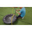 Trampoline 36 po avec poignée pour enfants Teamson By Crowntec