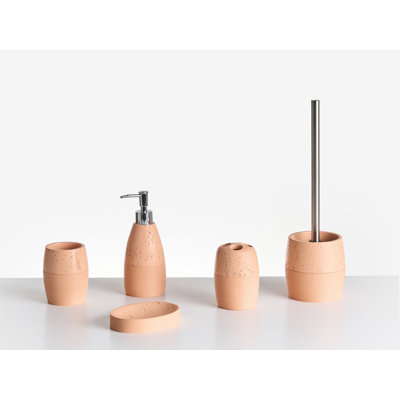 5-Piece Bathroom Accessories Set YARAPA