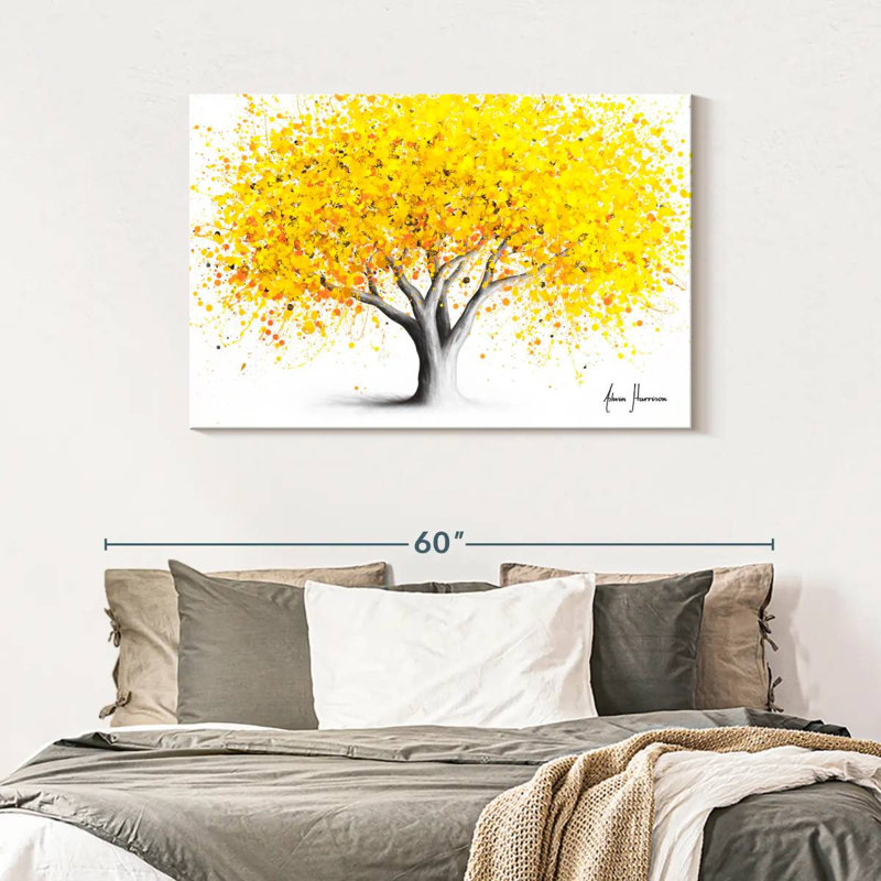 Harnek Powerful Pollen Tree, 30" H x 45" W
