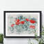 Field of Poppies Vol.4 - Picture Frame Painting-62801870-62801868
