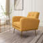 Fauteuil capitonné de 30 po de large Floriana-1519482561
