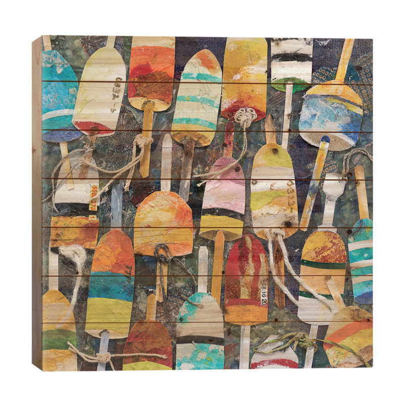 Buoy Collage Square