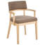48cm H Boucle Upholstered Upholstered Back Armchair-646522193-646522195