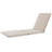 2PCS Patio Lounge Chair Recliner Chair w/ 3-Position Adjustable Backrest & Cushion Black & White-1332632046-1332632047