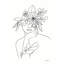 «Rooted III BW» par Becky Thorns - reproduction-1093790776-1128810308