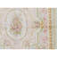 Hand-Knotted High-Quality Beige and Green Area Rug