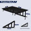 Heavy Duty Steel Garage Wall Shelving