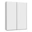 Tangie 2 Door Manufactured Wood Wardrobe