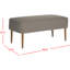 Wauhillau Polyester Blend Upholstered Bench-29474248